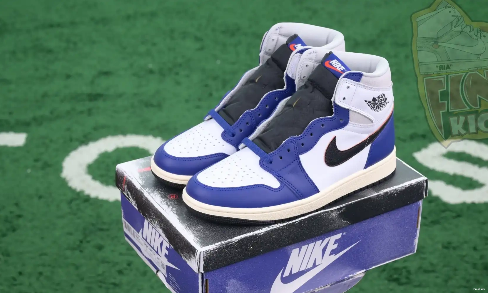 Retro HiGH Jordan Air Jordan OG 1 0511